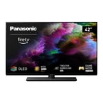 Panasonic 42 inch Z85 OLED 4K HDR Smart TV with Fire OS