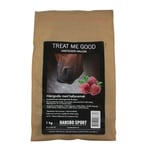 Treat Me Good Hästgodis Hallon - 1 kg