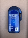 Nicorette Cools/Icy Mint 2mg 20 x Nicotine Lozenges Exp 6/25 No Box Quit Smoking