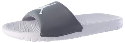 Nike JORDAN BREAK SLIDE, Men's Sneaker, Cool Grey White, 12 UK (47.5 EU)