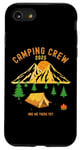 iPhone SE (2020) / 7 / 8 2025 Fun camping crew titles - Are We There Yet Case