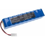 Batterie compatible avec Rowenta Air Force Extreme RH8879WO/9A0, RH8879WO/9A2 robot électroménager (2000mAh, 24V, NiMH) - Vhbw