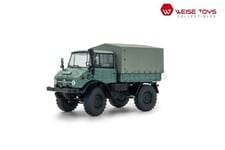 Weise Toys 4-1012 Camion Unimog 406 (U84) Cabine Fermée 1/32