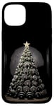 iPhone 15 Plus Christmas Tree Weights Gym & Fitness Men, Women, and Kids Case