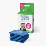 Cat IT 2.0 Sachets de Rechange pour Chat Magic Bleu