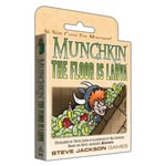 Munchkin: The Floor is Larva (Exp.)