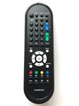 New Remote Control for TV SHARP SHARP  LC-19D1E (BK/WH/RD)