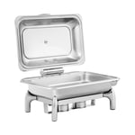 Royal Catering Chafing Dish - GN 1/1 8.5 L 2 brenncelle