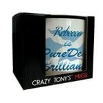 Scottish Gifts, Best Friend Gift, Personalised Mug, Crazy Tony's, Gift Ideas