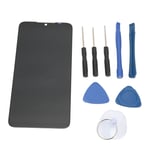 &eacute;Cran De Remplacement &eacute;Cran Tactile Num&eacute;Riseur Assembl&eacute;E T&eacute;L&eacute;Phone Portable &eacute;Cran Assembl&eacute;E Avec Outils Noir Pour Xiaomi Redmi Note7 7pro