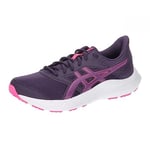 ASICS Femme JOLT 4 Sneaker, Night Shade/Deep Mauve, 44 EU