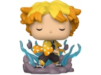 Figurine - Pop! Animation - Demon Slayer - Zenitsu Agatsuma - N° 987 - Funko