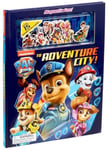 Studio Fun International Fischer, Maggie Nickelodeon Paw Patrol: The Movie: To Adventure City! (Magnetic Hardcover) [Board book]