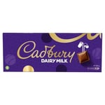 CADBURY 850g DAIRY MILK CHOCOLATE BAR - 2 PACK