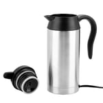 Travel Car Kettle 750ml 24V Portable Water Heater UK MAI