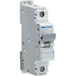 Hager - Disjoncteur 1 Pôle 10kA courbe c 40A 1 module NFN140