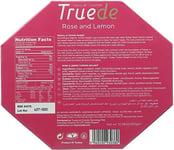 Truede Rose & Lemon Turkish Delight 300g-8 Pack