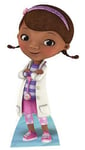 Doc McStuffins Lifesize Cardboard Cutout 90cm