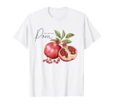 You Are The Pom Vintage Pomegranate Pun Valentine T-Shirt