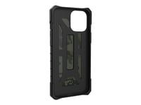 Uag Rugged Case For Iphone 12 Pro Max 5G [6.7-Inch] - Pathfinder Se Forest Camo - Baksidesskydd För Mobiltelefon - Skogskamouflage - För Apple Iphone 12 Pro Max