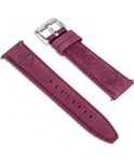 Timberland Lacandon Magenta Leather Apple Strap