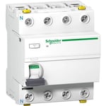 Interrupteur différentiel - SCHNEIDER ELECTRIC - A9Z21425 - 25 A - 0.03 A - 415 V