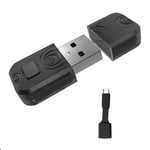 Adaptateur De Casque Sans Fil Compatible Bluetooth Pour Ps5, Transmetteur, Pc, Ps4, Switch