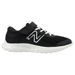 New Balance Sneaker 520 V8 - Svart/vit Barn, storlek 35