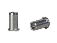 Gesipa Blindnaglemutter Nagleskaft Dxl 6X12.0Mm M4 Sta Lite Hode 500 Stk Gesipa (6420613)