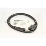 Zebra CBA-R23-S07ZAR Cable RS232 Fujitsu 7 pour scanner (B1043)