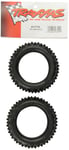 Traxxas 1770 Spiked Tire 2.15, Rear, 2-Piece, Bandit, 292-Pack (US IMPORT)