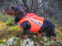 Kardog SAGA Flytande GPS-High Visibility Vest 3