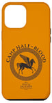 iPhone 12 Pro Max Disney Percy Jackson and the Olympians Camp Iconic Pegasus Case