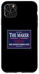 iPhone 11 Pro Max Christian Jesus Maker Christ Faith Salvation Gift Graphic Case