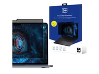 3Mk 5903108573566, 35,6 Cm (14"), Laptop, Indrammet Display, Privatlivsfilter, Mat, Anti-Fingerprint, Refleksfri