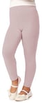 Merry Style Legging Long Sport Pantalon Yoga Pants Vêtement Tenue Sport Fille MS10-130 (Caffelate, 152 cm)