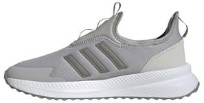 adidas Mixte X_PLR Pulse Shoes Chaussures Basses Non liées au Football, Grey Two/Solid Grey/Grey One, 44 2/3 EU