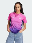 Adidas Germany 24 Away Jersey - Pink