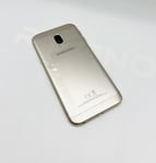 Samsung Galaxy J3 2017 J330F Battery Cover Back Housing Gold