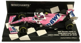 Minichamps Racing Point F1 RP20 #18 Austrian GP 2020 - Lance Stroll 1/43 Scale