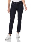 Levi's Women's 312 Shaping Slim Jeans, Darkest Sky, 27W / 30L