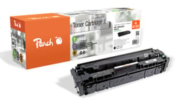 Peach-lasertoner som passar till Peach HP Color LaserJet Pro MFP M 478 Series bläckpatron, , Svart