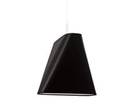 SOLLUX Blum 1 Pendant Light Black Length 28 x Width 28 x Height 110 Socket E27 Dimmable