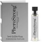 PHEROSTRONG - PHEROMONE PERFUME BY NIGHT FOR MEN 1 ML