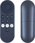 Voice Kp45Cm Télécommande Vocale Pour Facebook Portal Tv Avec Netflix Prime Video