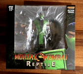 Storm Collectibles Mortal Kombat REPTILE 1/12 Action Figure *** UK STOCK ***