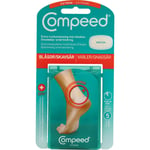 Compeed Sport Gnagsårplaster for Hælen Extreme, Nocolour Nocolour, ONESIZE