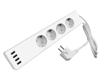 Prokord Smart Home Wifi Power Strip + Usb