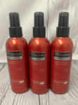 3x 200ml TRESemme Expert Selection Keratin Smooth Heat Protect Spray