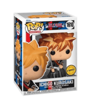 FUNKO POP 1610 BLEACH - ICHIGO KUROSAKI LIMITED CHASE EDITION - NEUF SCELLÉ